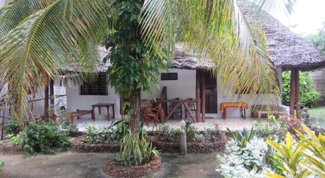 Baraka Beach Bungalows