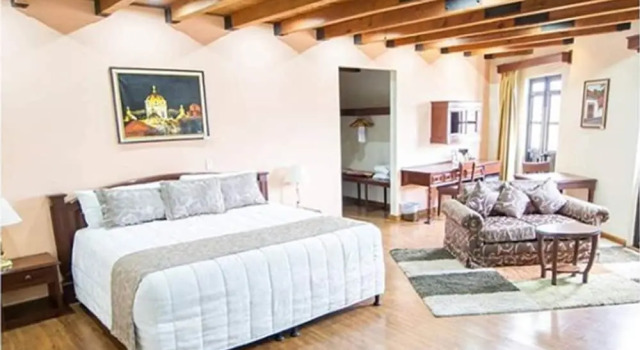 Hotel Pensión Bonifaz, Varaa Hotelli Quetzaltenango Guatemala