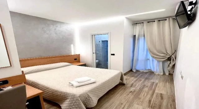 Одноместный номер Standard с балконом Hotel Millerose