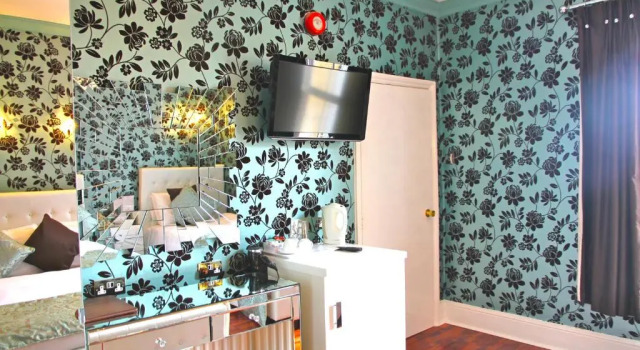 Двухместный номер Standard Crompton Guest House