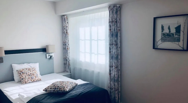 Полулюкс Skaslien Hotel & Guesthouse