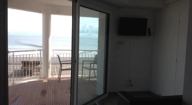 Апартаменты c 1 комнатой Résidence Belle Plage
