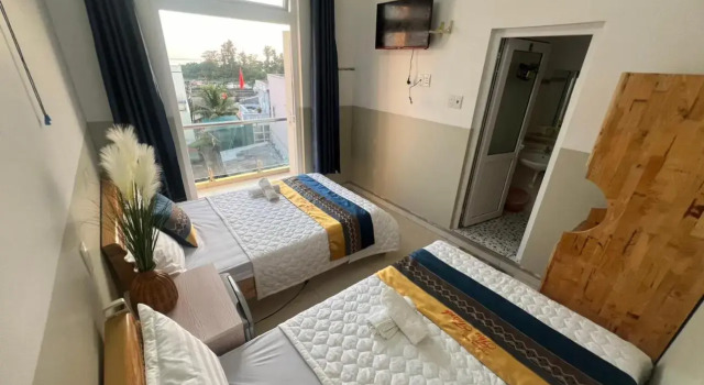 khach san thu thanh ly son, Rezervasyon Otel Ly Son Quang Ngai