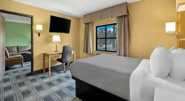 Suite doppia Quality Inn