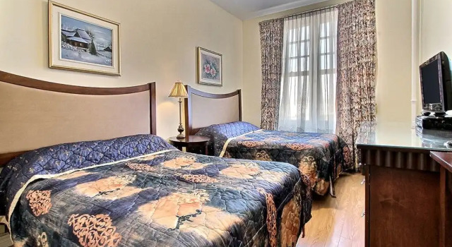 Hotel Manoir des Remparts, Rezervovat Hotel Quebec 