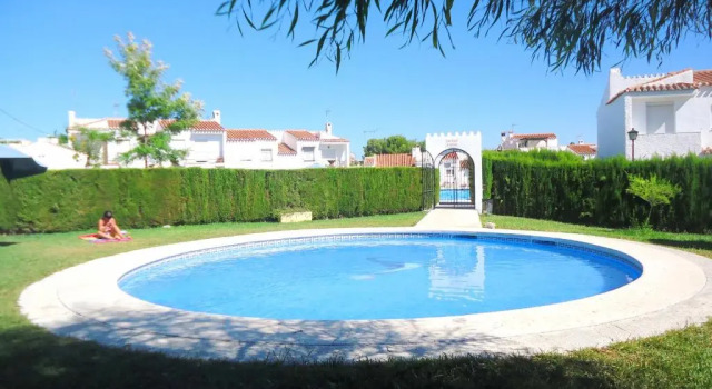 Коттедж Casa Pino Spainsunrentals 1045