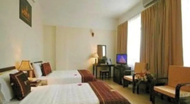 Двухместный номер Deluxe Lam Bao Long Hotel