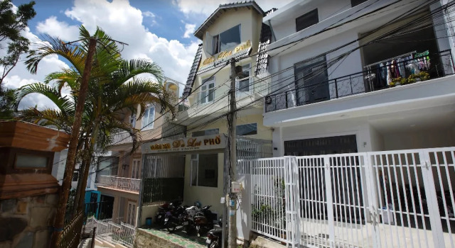 Dalat Pho Hotel, Book Hotel Da Lat Lam Dong