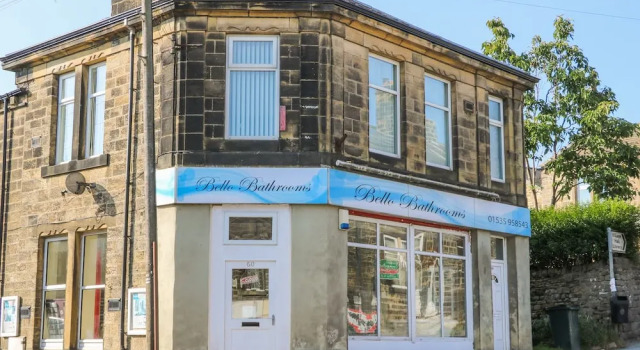 60 Keighley Road, Varaa Lomakoti Mökit kohteessa Merseyside, Mökki