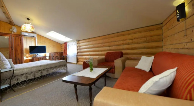 Arciau Juros, Boek Hotel Palanga 
