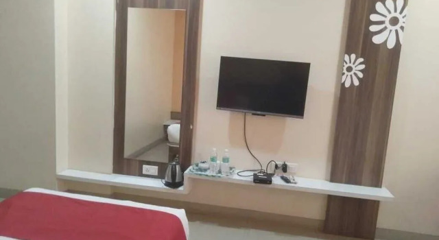 Hotel Sai Shahu, Забронировать Отель Отели штата Махараштры 3 звезды, 3*