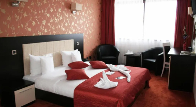 Номер Standard Black Tulip Hotel