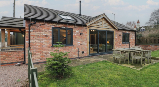 Otter's Rest, Foglalás Nyaraló Droitwich Worcestershire