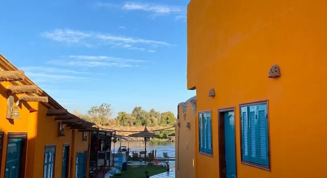 Двухместный номер Standard Fenti Nubian Resort