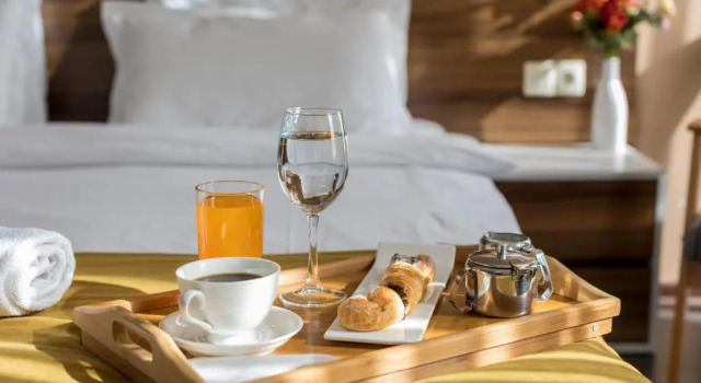 Двухместный номер Deluxe Point Boutique Hotel