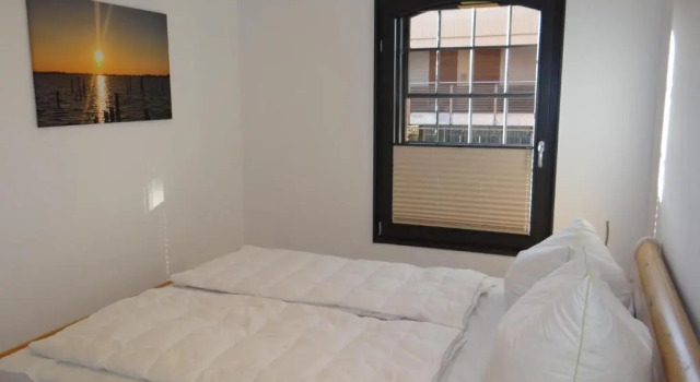 Speicher Residenz Barth E1 App 9, Забронировать Апартаменты/квартира Барт 