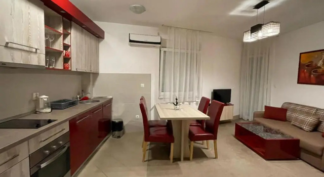Апартаменты c 1 комнатой Holiday Wing Apartments