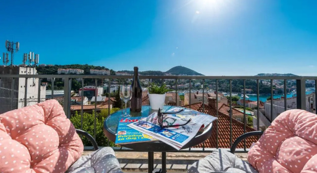 Апартаменты South Wind Apartments