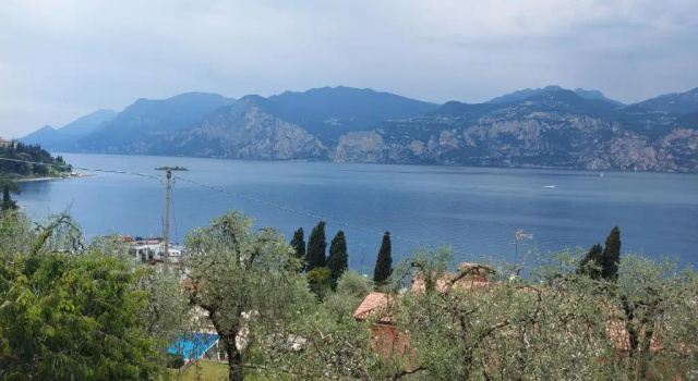 Апартаменты с балконом Appartamenti Casa San Nicolò