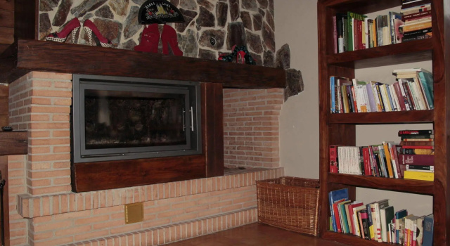 Hotel Rural Camero Viejo