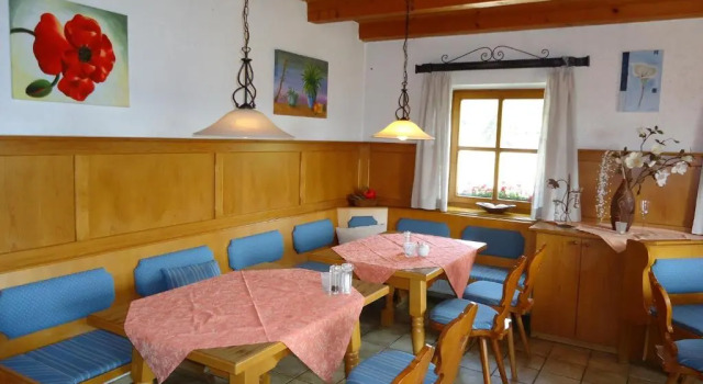 Двухместный номер Standard с балконом Landhaus Lehnerhof
