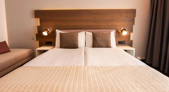 Трёхместный номер Standard Hotel Polo