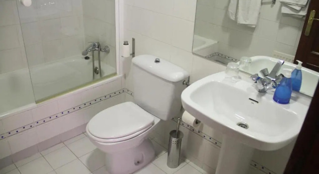 Номер Standard Hostal Arlanzón