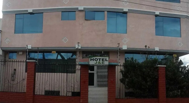 J&E hotel, Varaa Hotelli Ambato Tungurahua