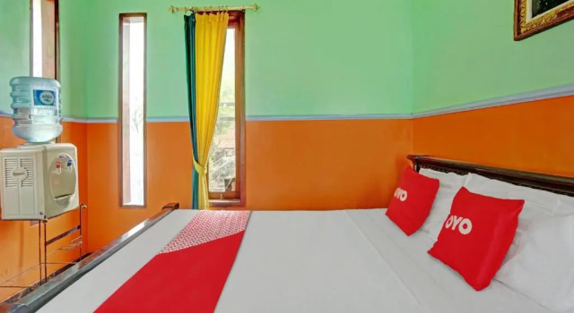 Standard quarto OYO Life 90321 Ken Ken Villa