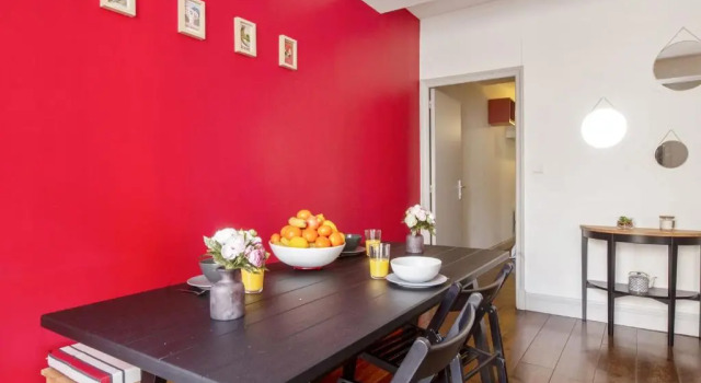 Апартаменты Charming flat in the historic heart 2min to the river in Bayonne - Welkeys
