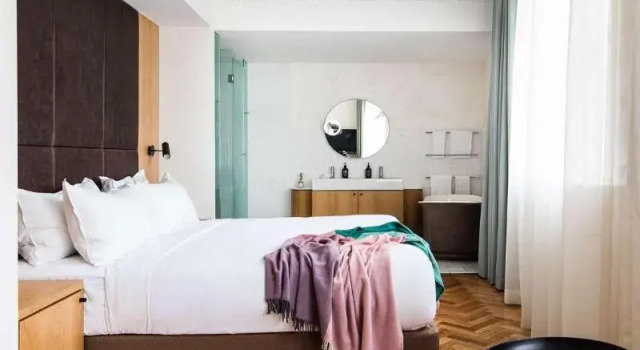 Двухместный номер Kent The Old Clare by Ode Hotels