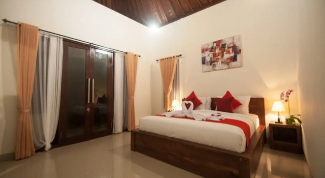 Номер Deluxe MAUA Nusa Penida Bali