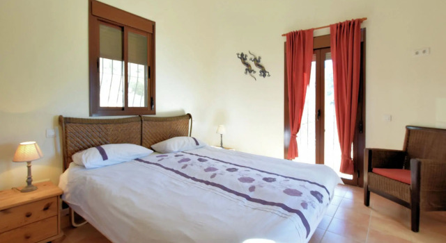 Comfortable Luxury Villa With Private Swimming Pool, Reserva ahora Villa Hoteles en Arenas con piscina, Piscina