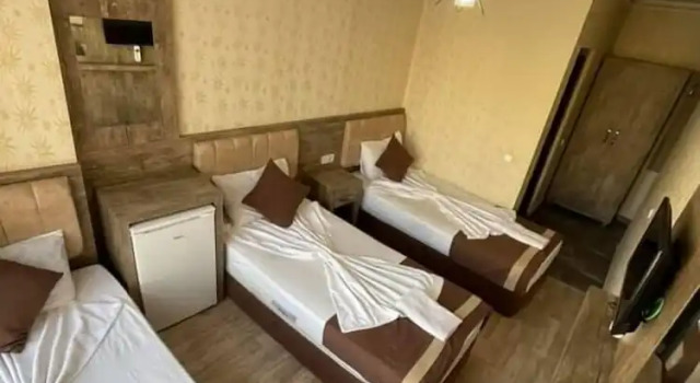 Трёхместный номер Ozgur Hotel
