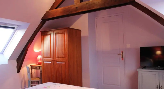 Gîte La Loussaudrie, Reservar Hotel Pontmain 