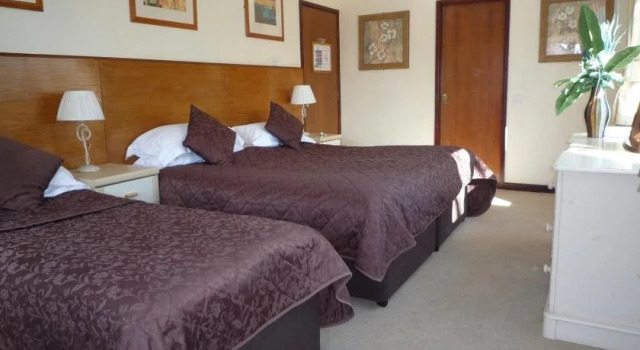 Grove Guest House, Book Pension Wrexham Clwyd