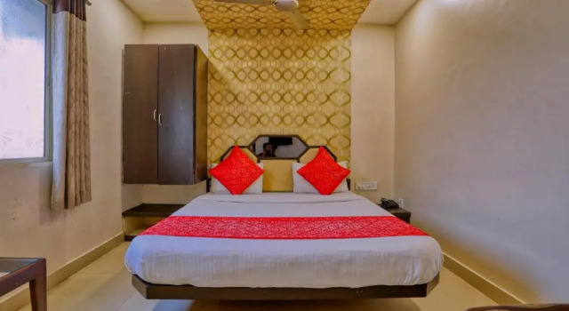 Luksusowy pokój Hotel Galaxy