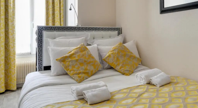 Двухместный номер Standard Korner Montmartre