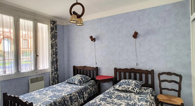 Maison Jullouville, 3 pièces, 4 personnes - FR-1-361-34, Réserver Hôtel Jullouville Baie du mont Saint-Michel