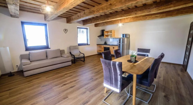 Apartmány Faustin, Prenota Hotel Kvilda 