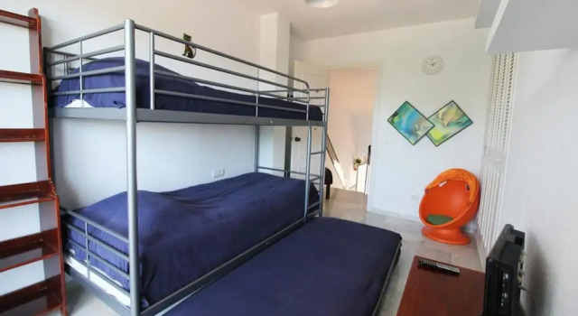 House - 2 Bedrooms with Pool and WiFi - 107850, Забронировать Отель Отели Бенальмадена 3 звезды, рядом с Марипосарио-де-Бенальмадена, 3*