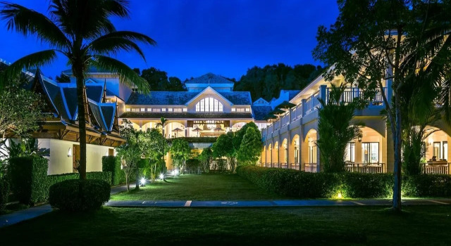 Отель Sofitel Krabi Phokeethra Golf & Spa Resort