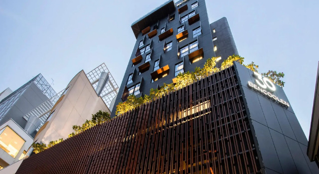 Oakwood Bencoolen Singapore