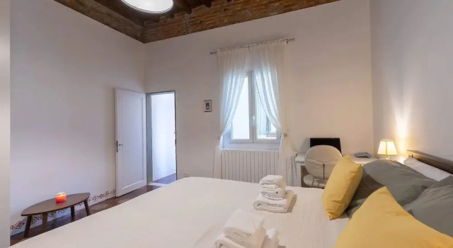 Двухместные апартаменты Oltrarno Suite