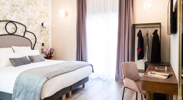 Люкс Hotel des Iris