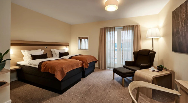 Номер Standard Montra Hotel Sabro Kro