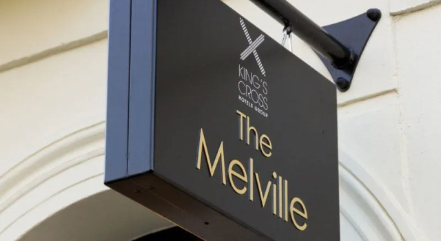 Номер Economy The Melville Hotel by Rokxy- Kings Cross