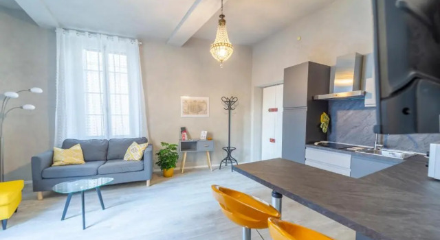 Апартаменты Parma Central Apartments