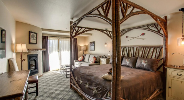 Bavarian Lodge, Rezerwuj Hotel Leavenworth 