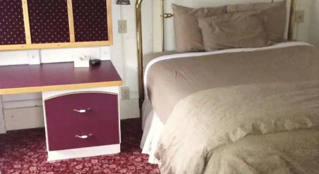 Апартаменты Van Gilder Hotel